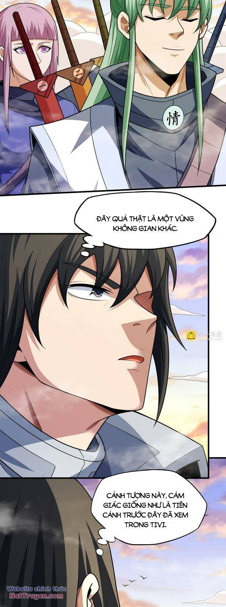 Tuyệt Thế Võ Thần Chapter 789 - Trang 2