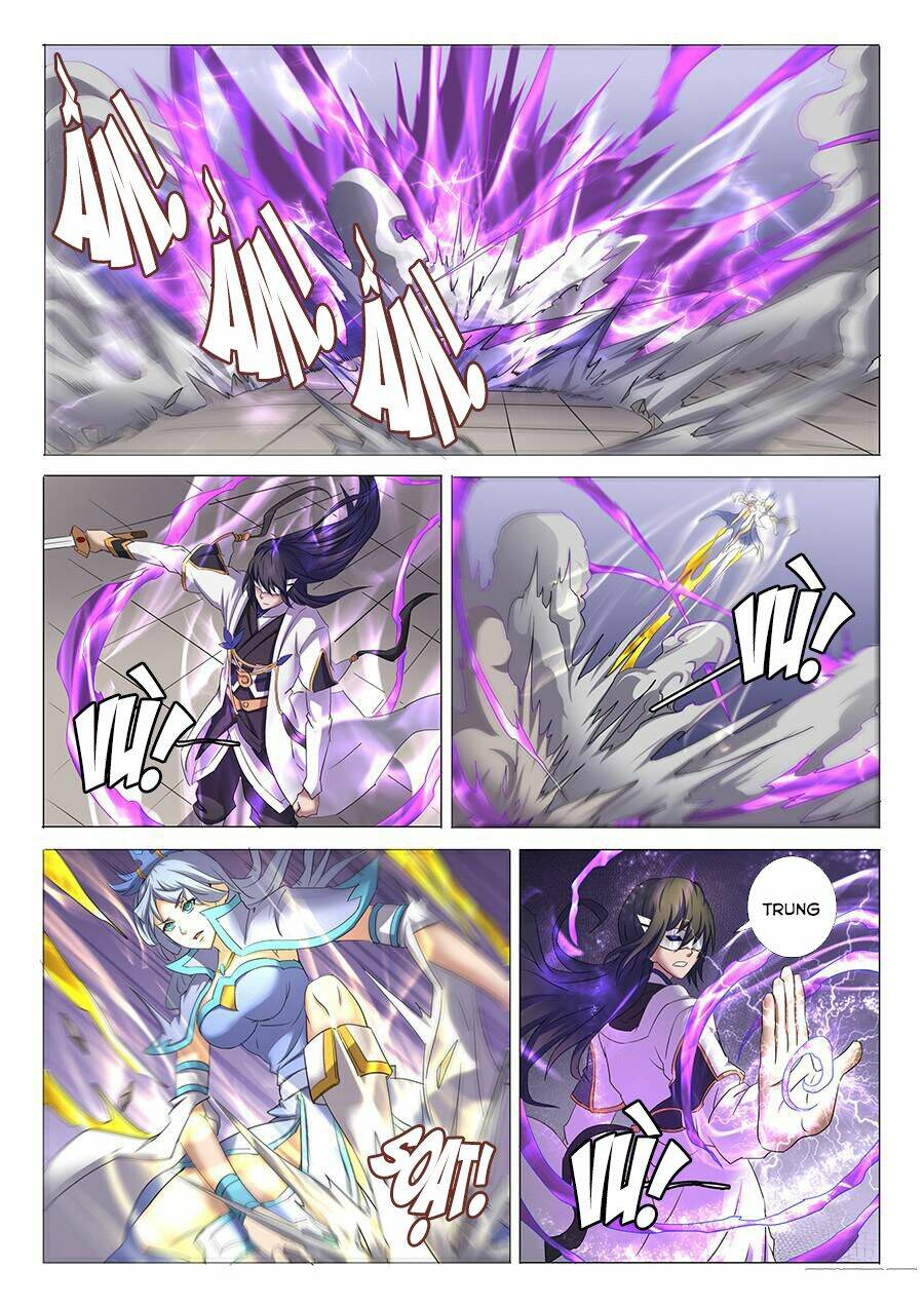 Tuyệt Thế Võ Thần Chapter 79 - Trang 2