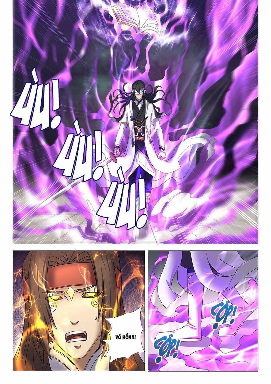 Tuyệt Thế Võ Thần Chapter 79 - Trang 2