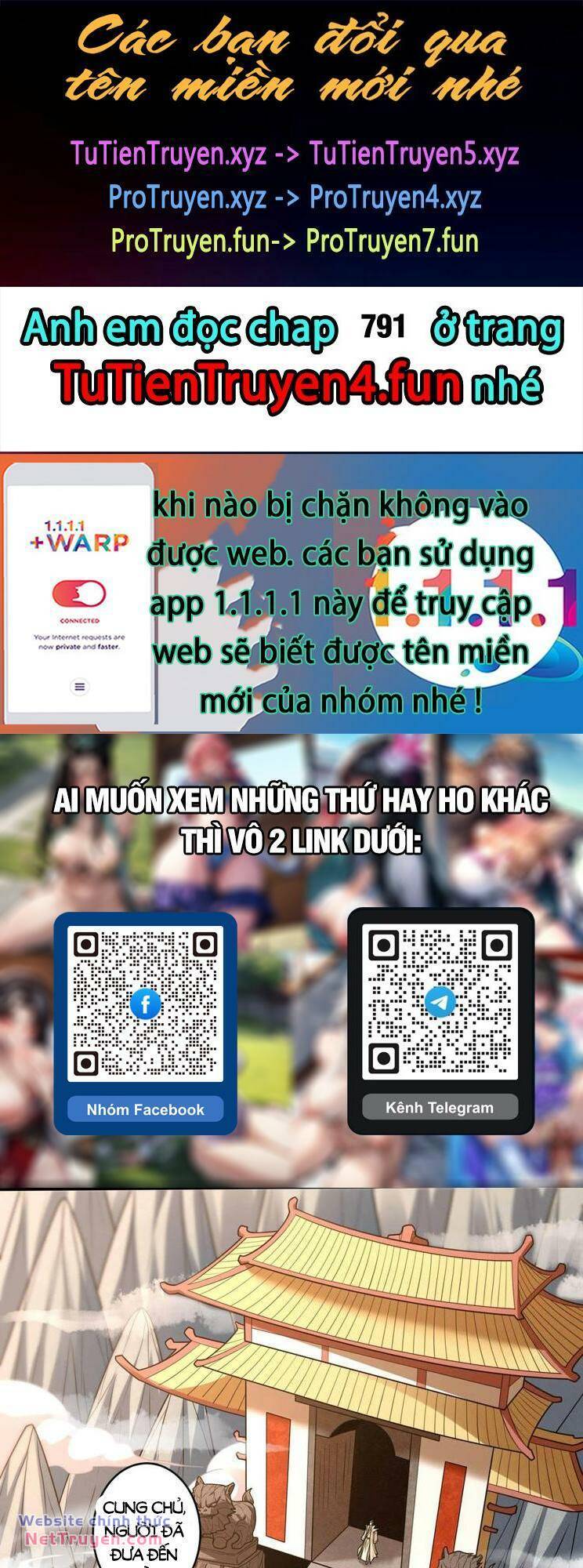 Tuyệt Thế Võ Thần Chapter 790 - Trang 2