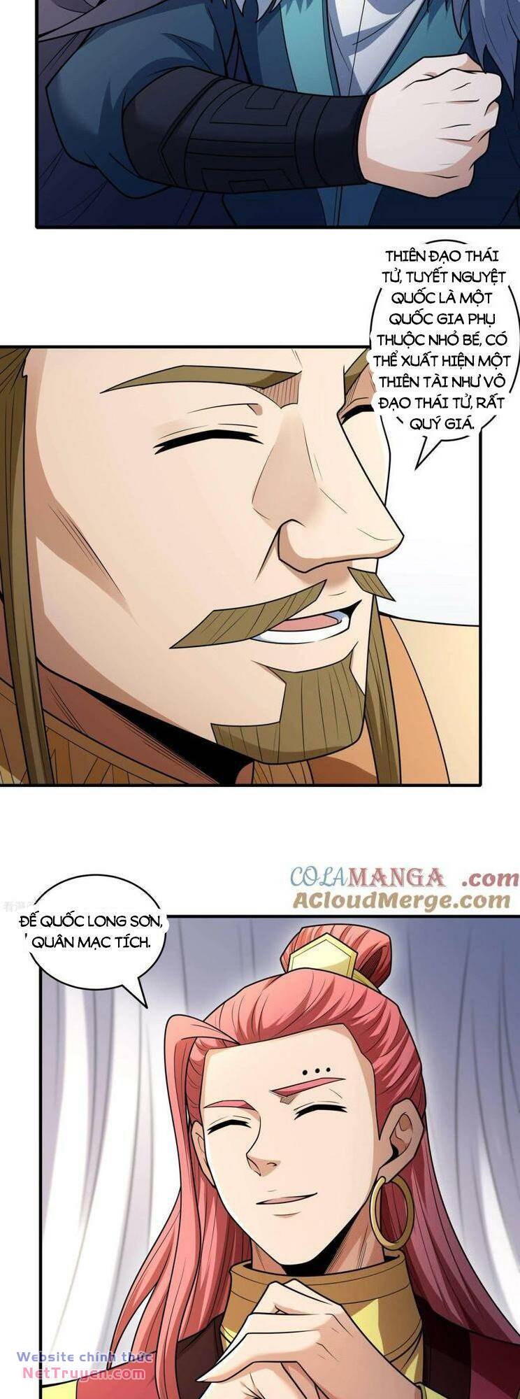 Tuyệt Thế Võ Thần Chapter 790 - Trang 2