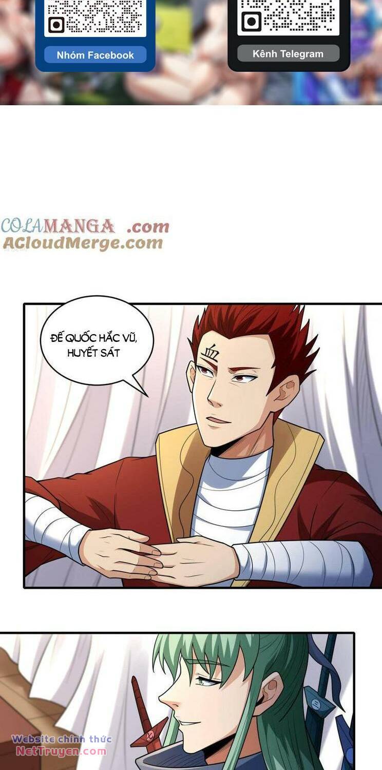 Tuyệt Thế Võ Thần Chapter 790 - Trang 2
