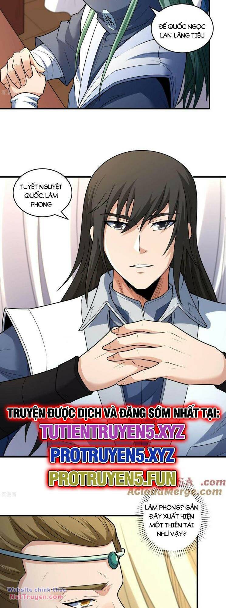 Tuyệt Thế Võ Thần Chapter 790 - Trang 2