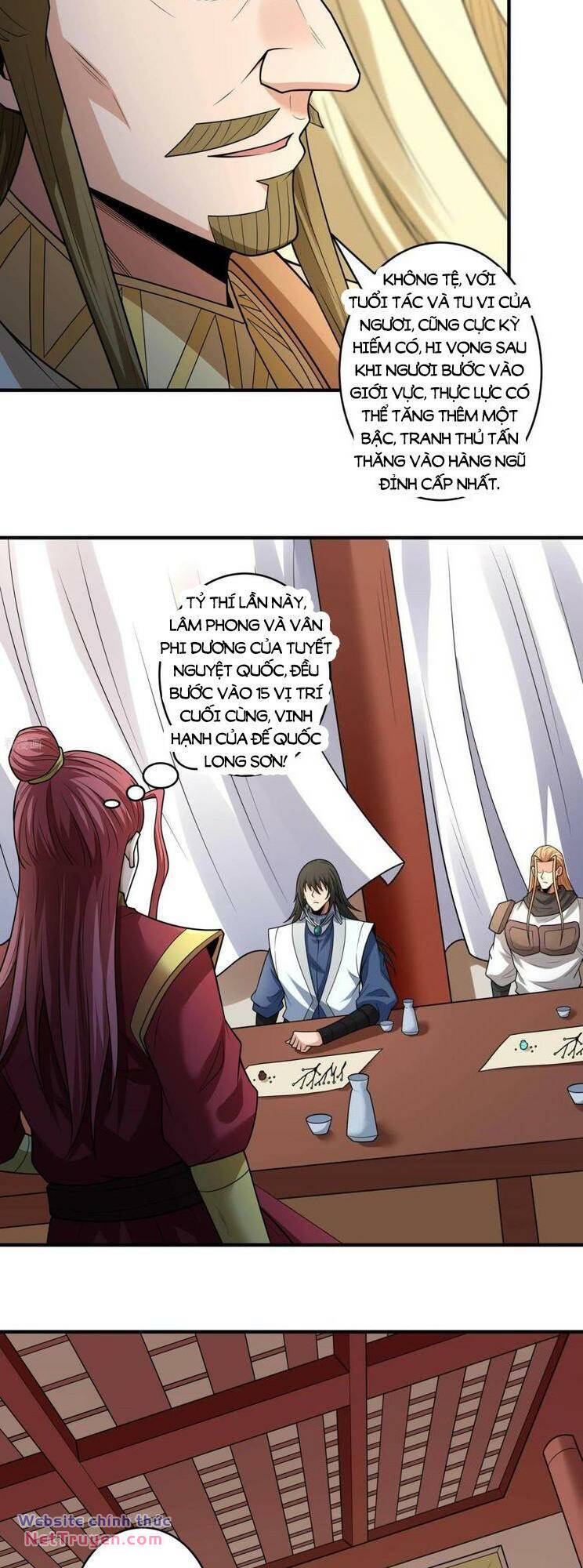 Tuyệt Thế Võ Thần Chapter 790 - Trang 2