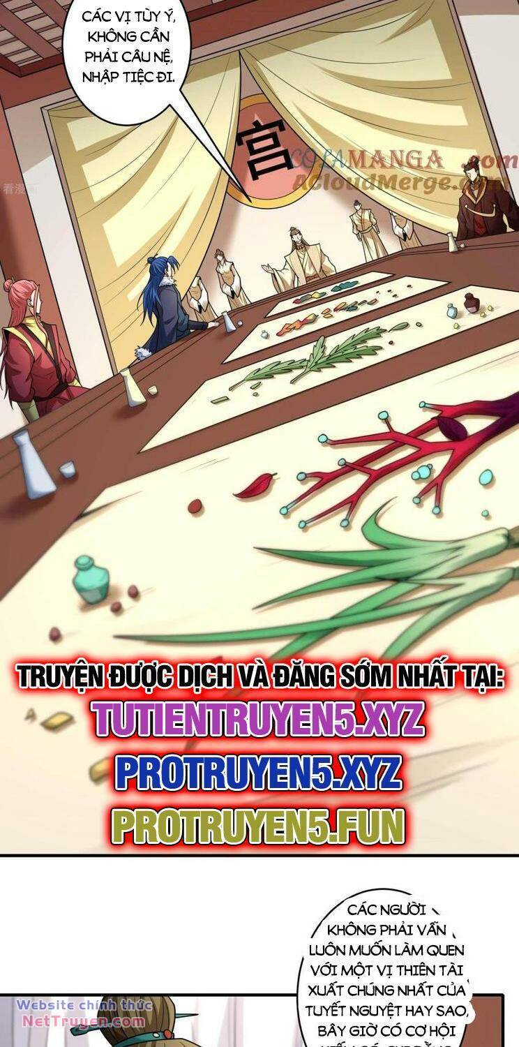 Tuyệt Thế Võ Thần Chapter 790 - Trang 2