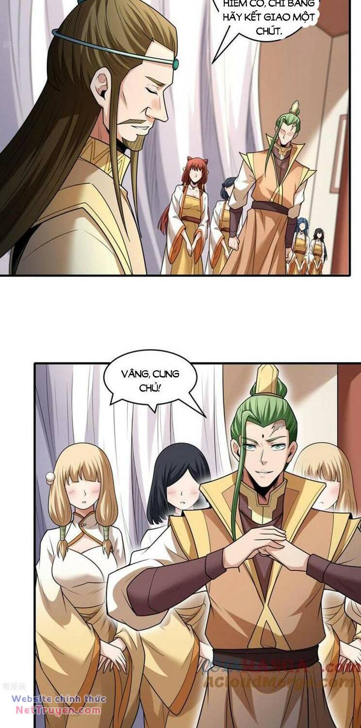 Tuyệt Thế Võ Thần Chapter 790 - Trang 2