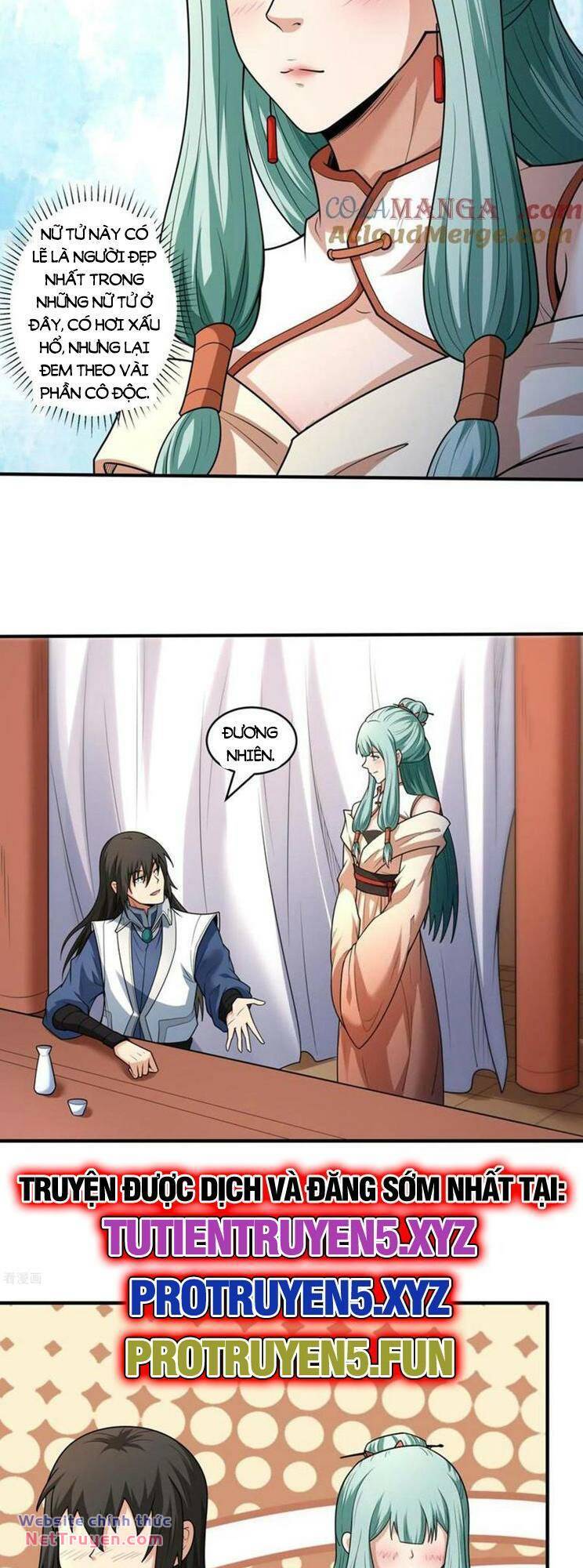 Tuyệt Thế Võ Thần Chapter 790 - Trang 2