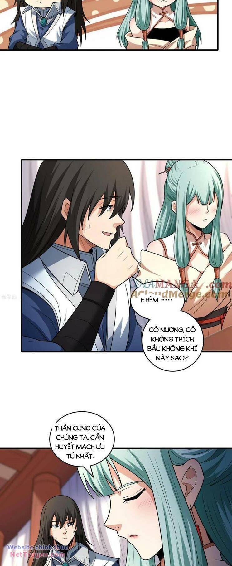 Tuyệt Thế Võ Thần Chapter 790 - Trang 2