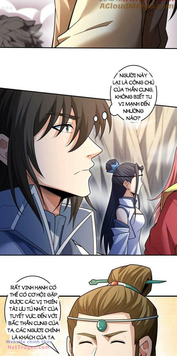 Tuyệt Thế Võ Thần Chapter 790 - Trang 2