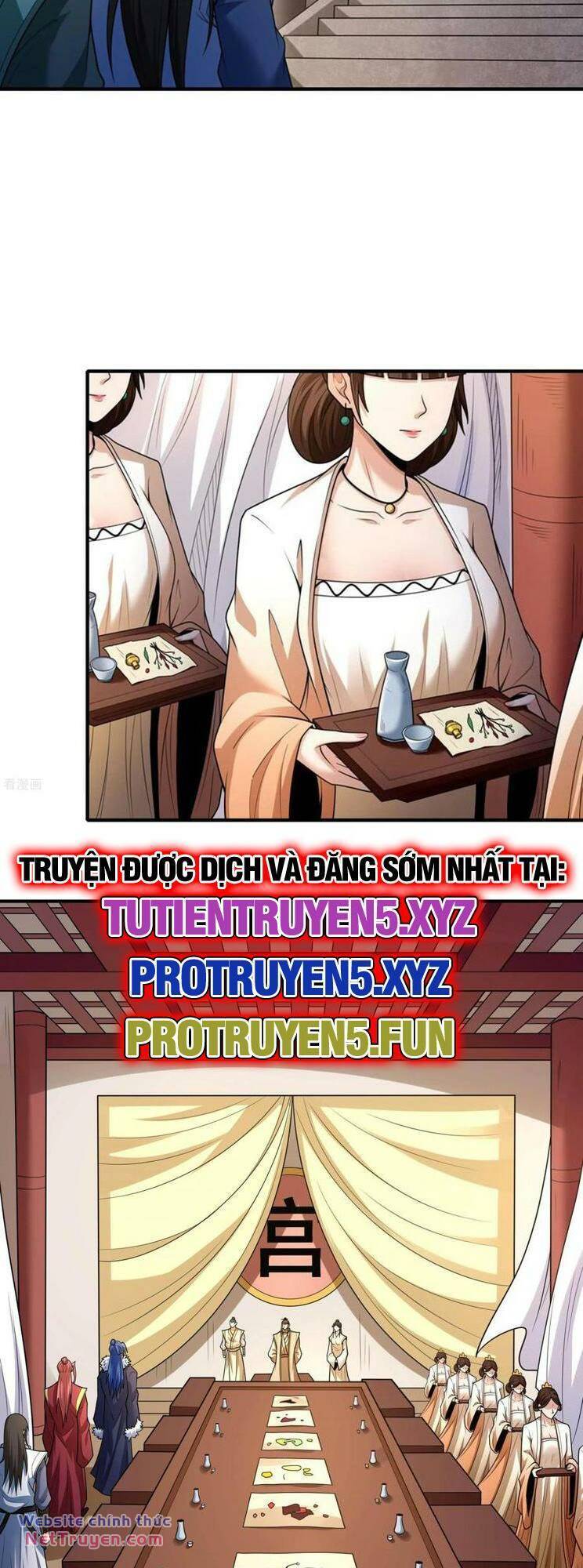 Tuyệt Thế Võ Thần Chapter 790 - Trang 2