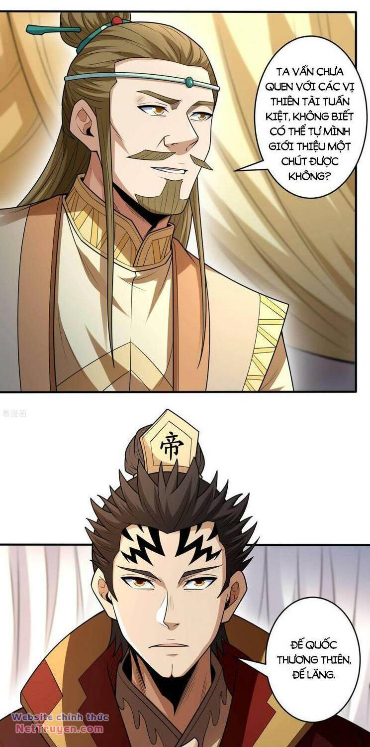 Tuyệt Thế Võ Thần Chapter 790 - Trang 2