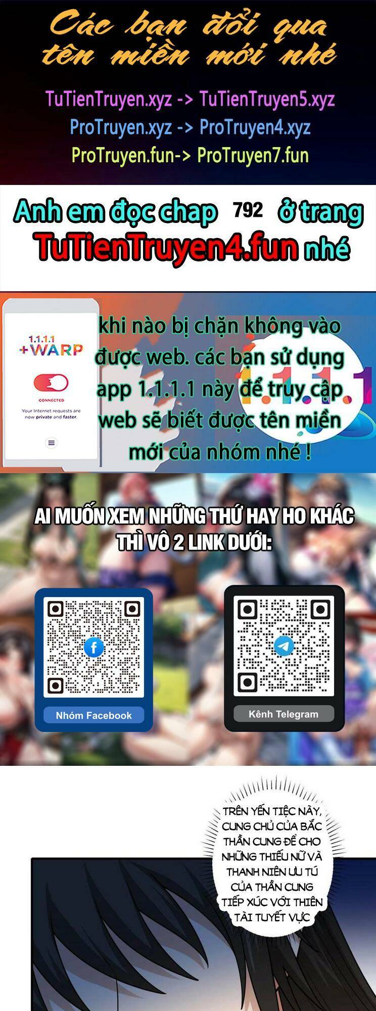 Tuyệt Thế Võ Thần Chapter 791 - Trang 2