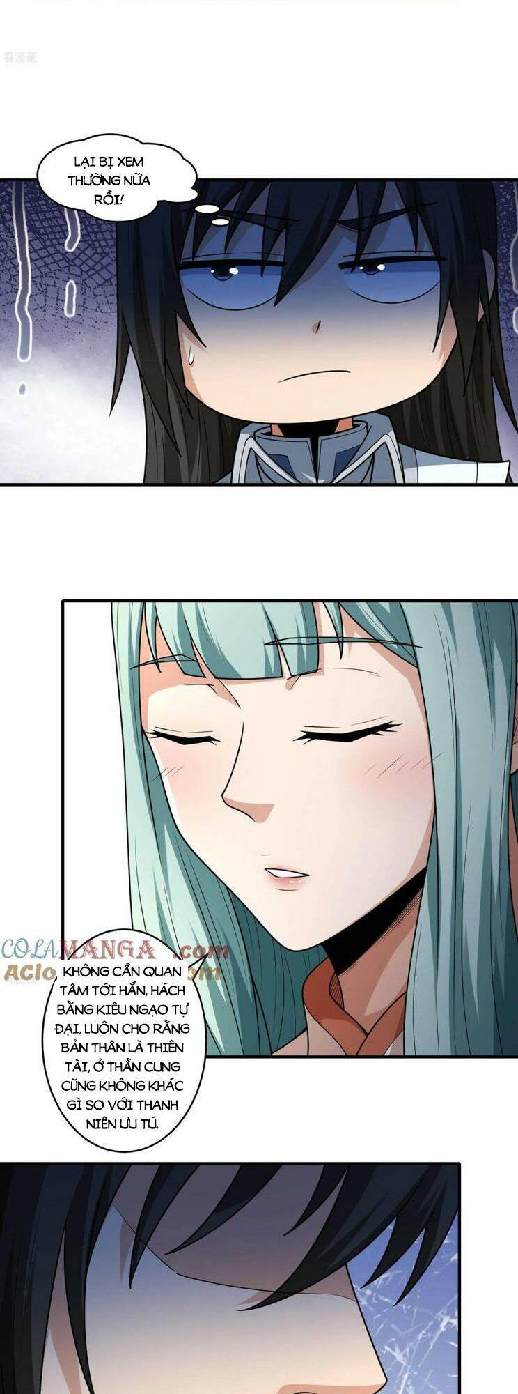 Tuyệt Thế Võ Thần Chapter 791 - Trang 2