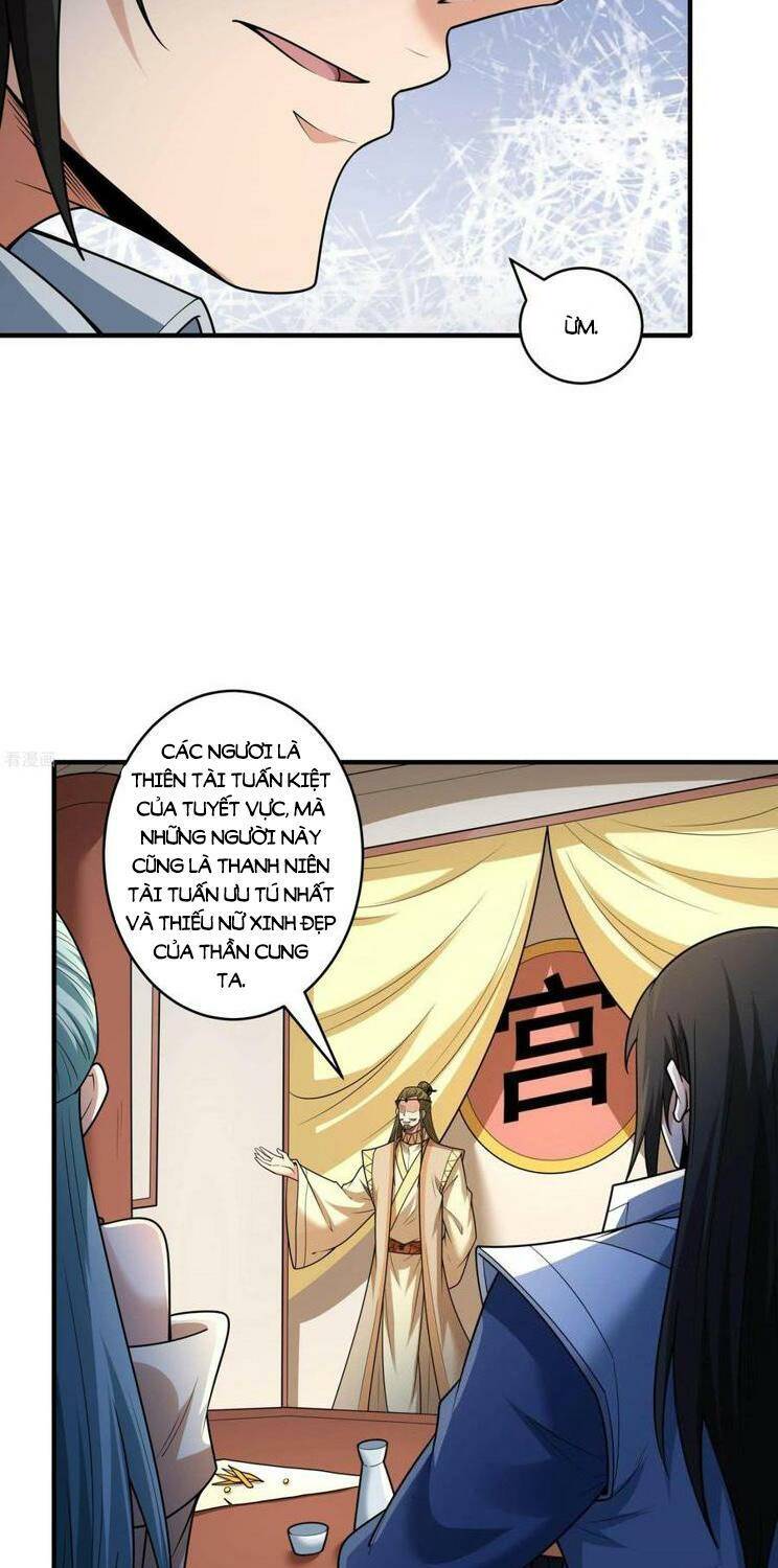 Tuyệt Thế Võ Thần Chapter 791 - Trang 2