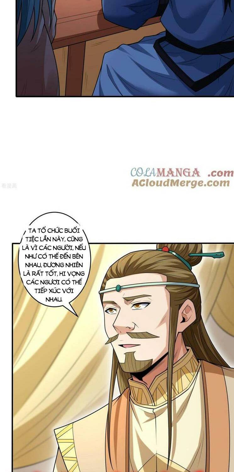 Tuyệt Thế Võ Thần Chapter 791 - Trang 2