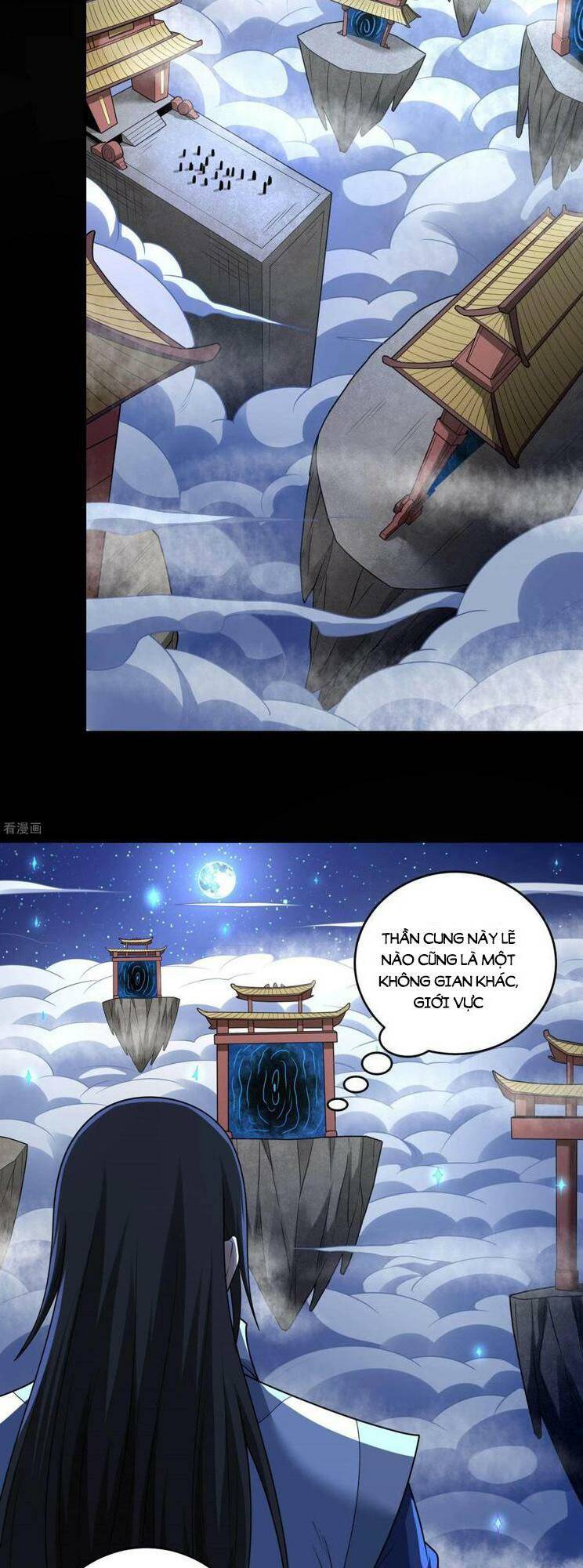 Tuyệt Thế Võ Thần Chapter 791 - Trang 2