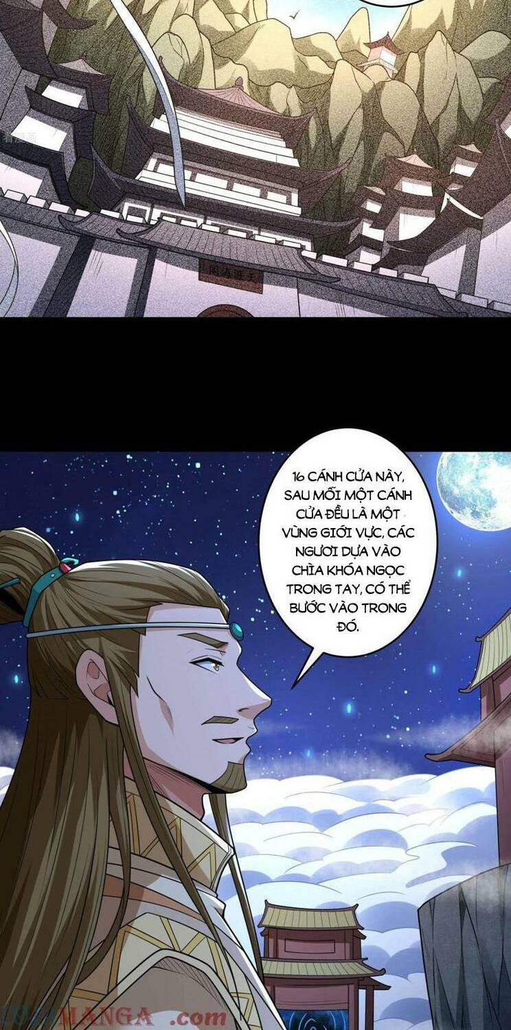 Tuyệt Thế Võ Thần Chapter 791 - Trang 2