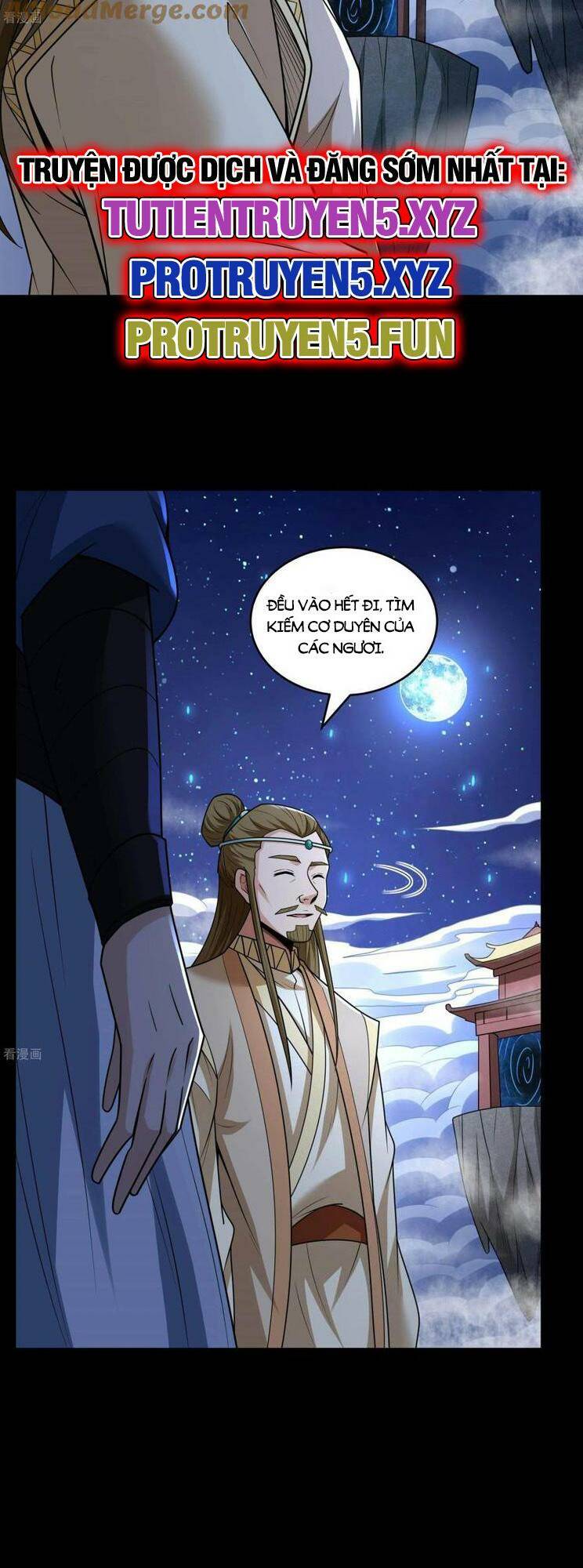 Tuyệt Thế Võ Thần Chapter 791 - Trang 2