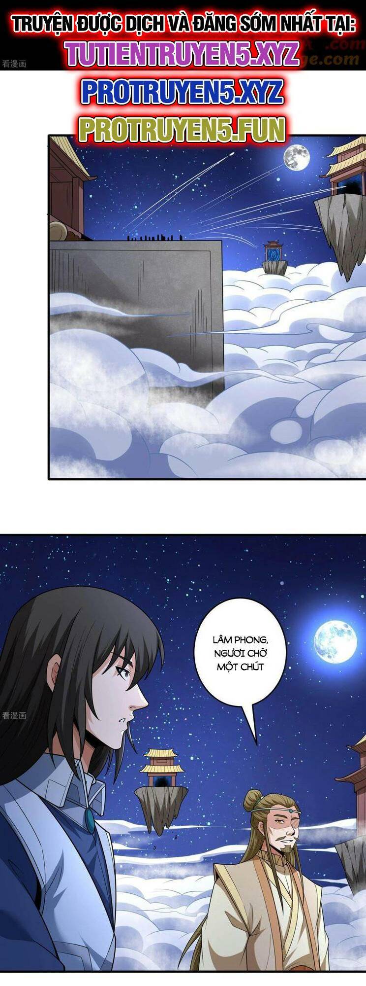 Tuyệt Thế Võ Thần Chapter 791 - Trang 2