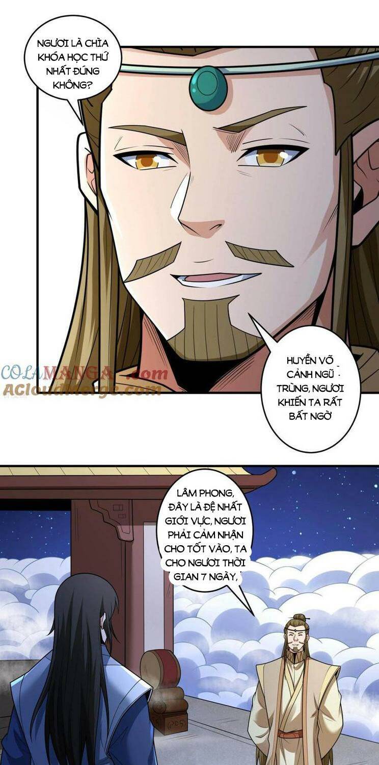 Tuyệt Thế Võ Thần Chapter 791 - Trang 2