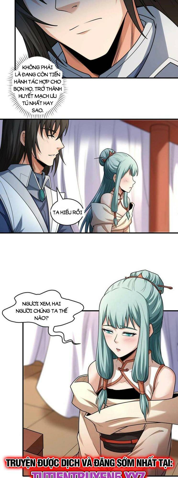 Tuyệt Thế Võ Thần Chapter 791 - Trang 2