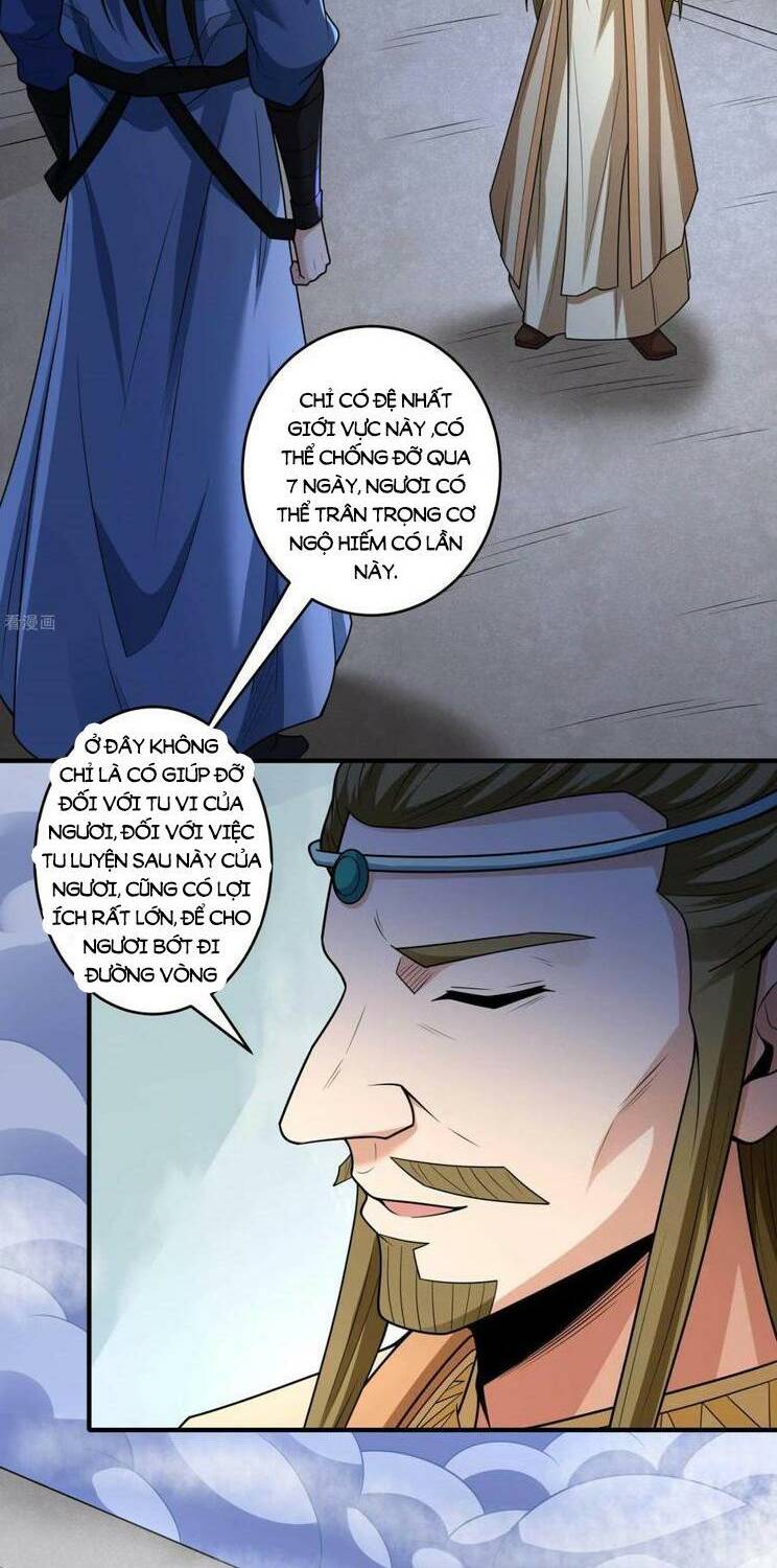 Tuyệt Thế Võ Thần Chapter 791 - Trang 2