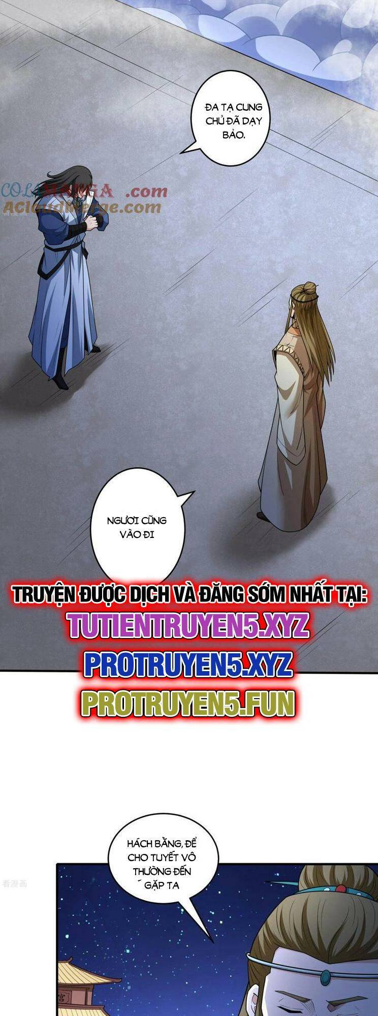 Tuyệt Thế Võ Thần Chapter 791 - Trang 2