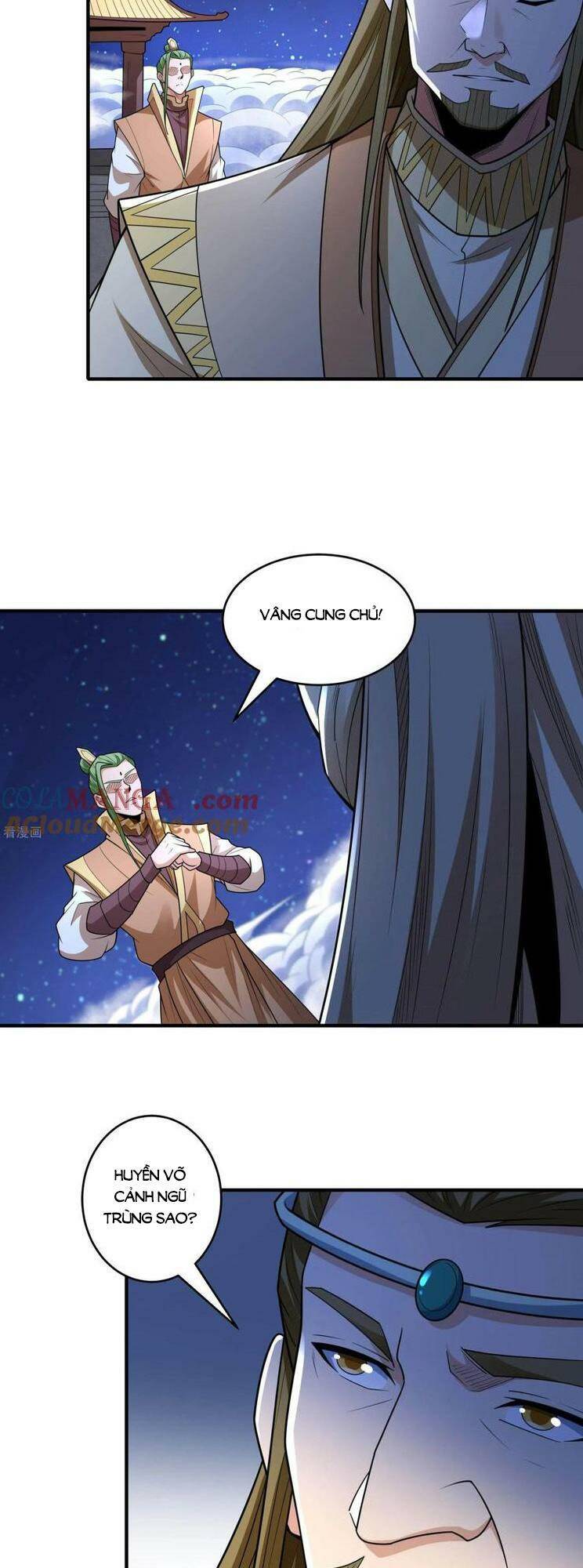 Tuyệt Thế Võ Thần Chapter 791 - Trang 2