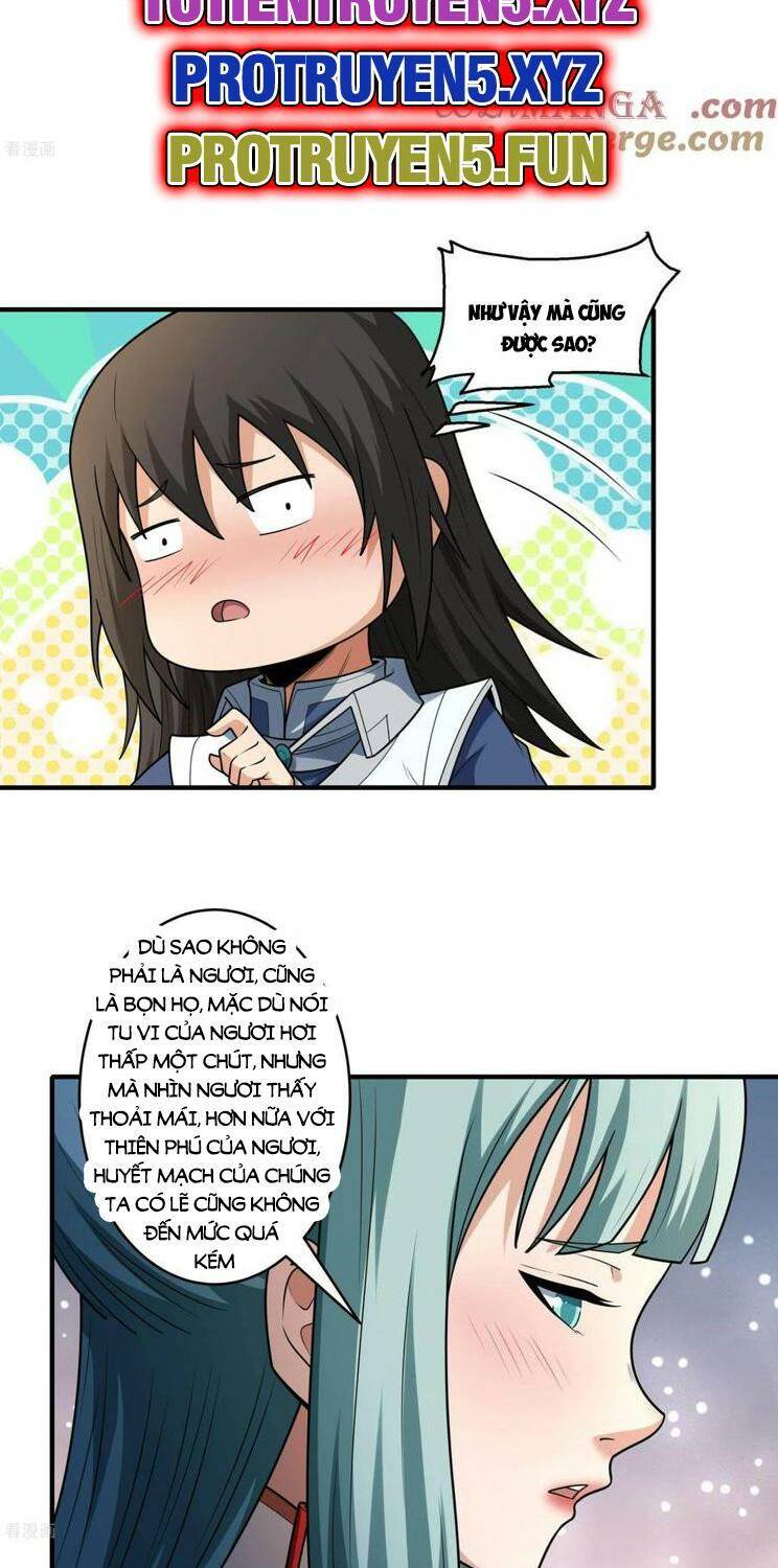 Tuyệt Thế Võ Thần Chapter 791 - Trang 2