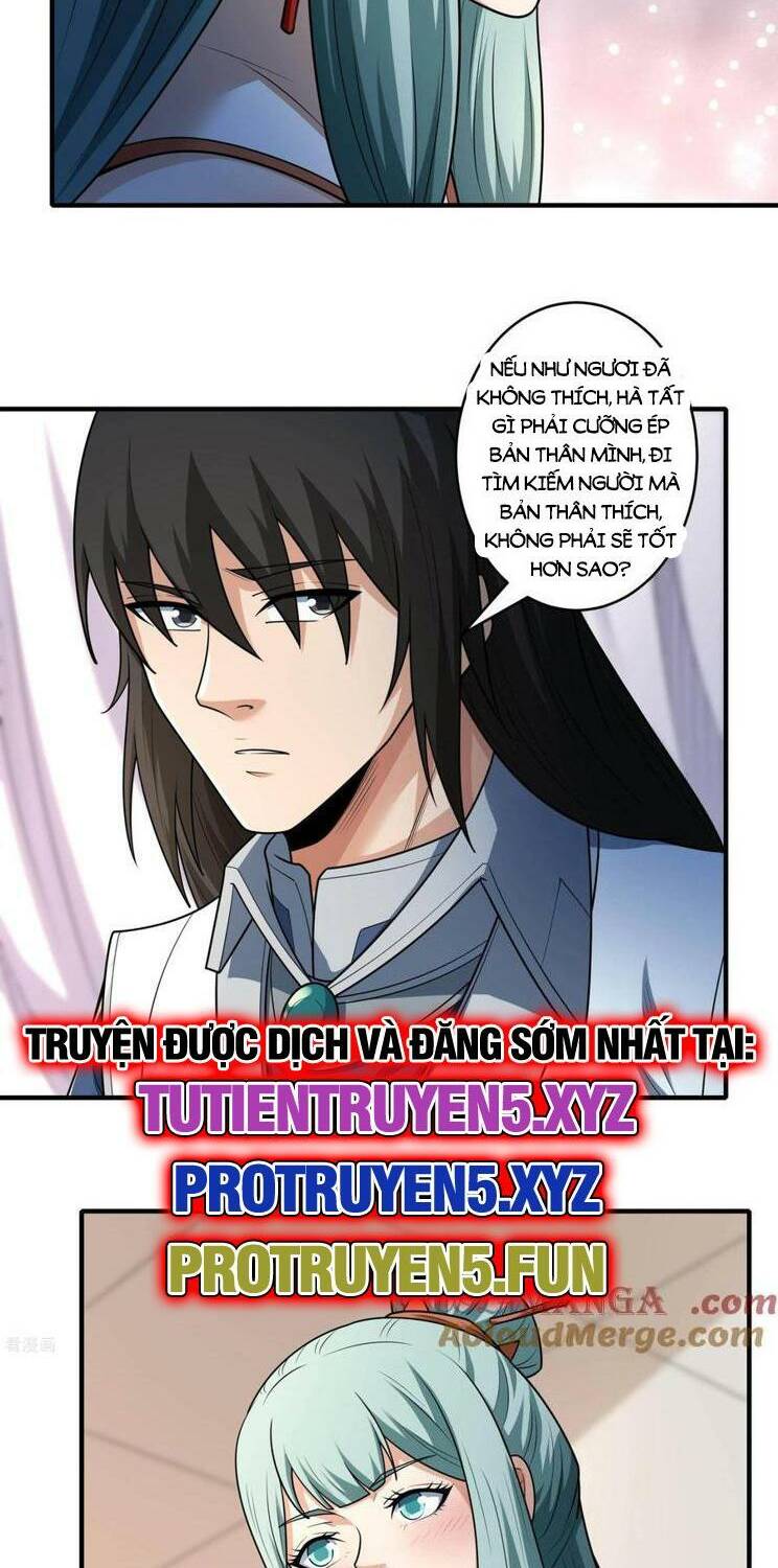 Tuyệt Thế Võ Thần Chapter 791 - Trang 2