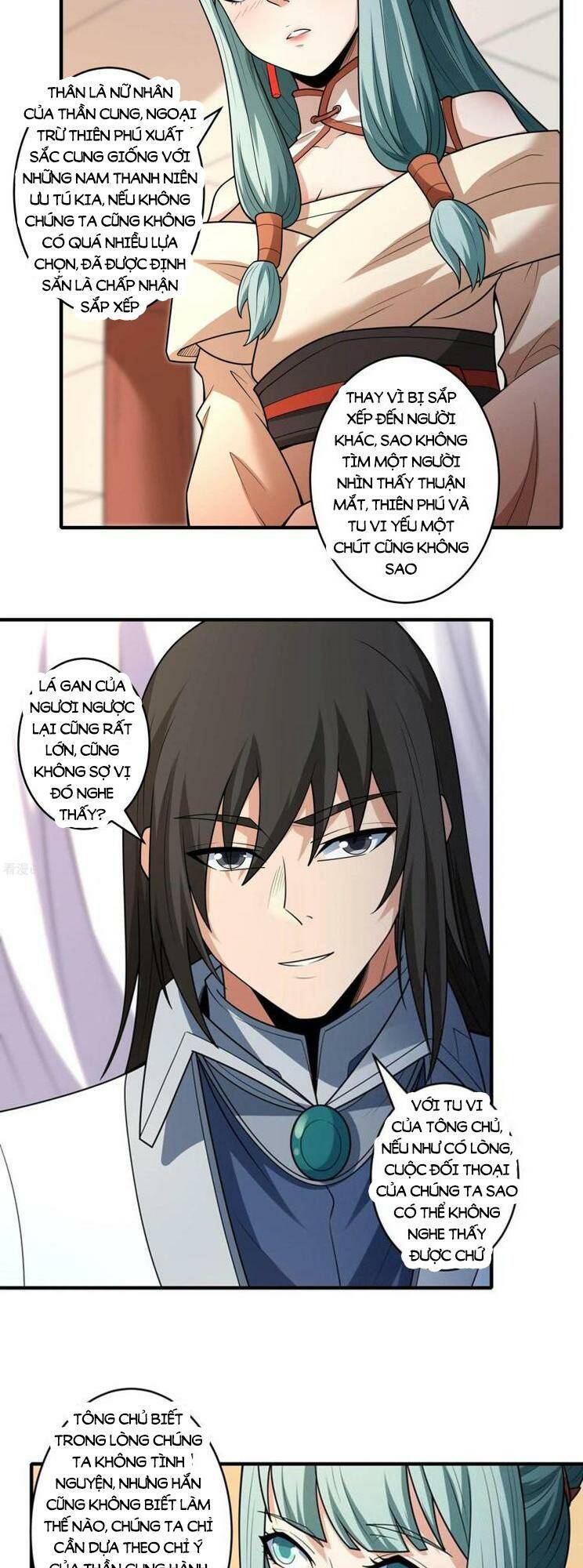 Tuyệt Thế Võ Thần Chapter 791 - Trang 2