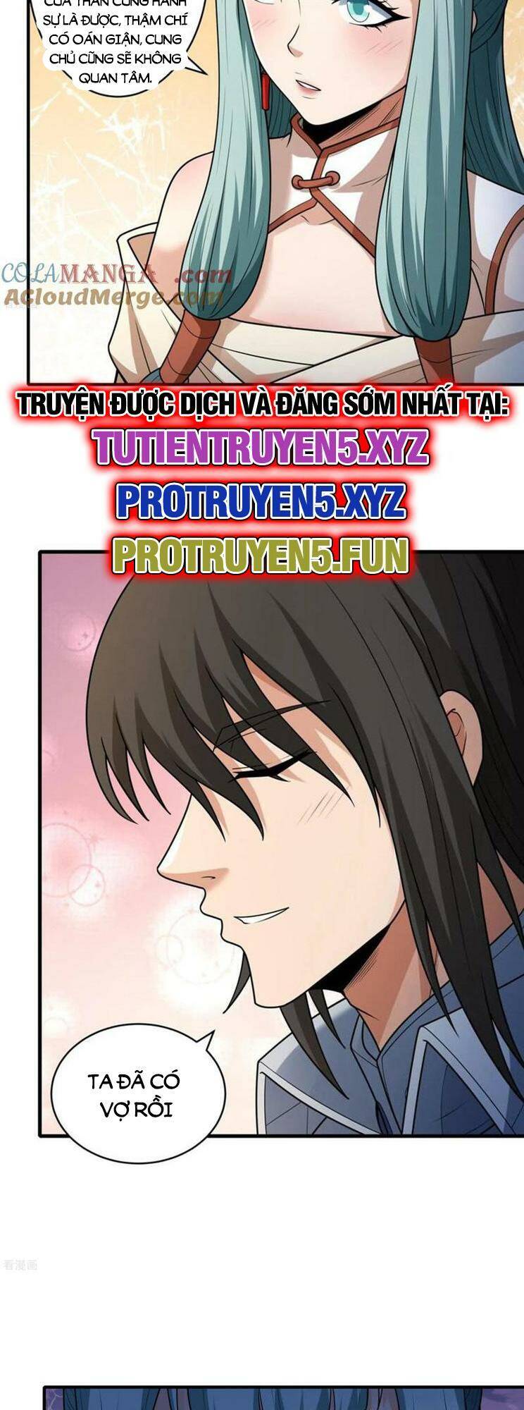 Tuyệt Thế Võ Thần Chapter 791 - Trang 2