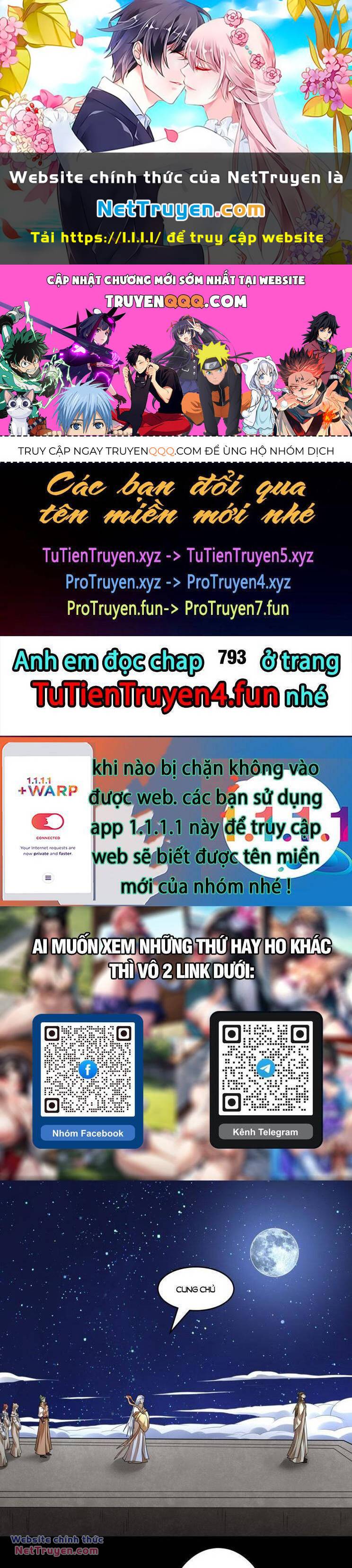 Tuyệt Thế Võ Thần Chapter 792 - Trang 2
