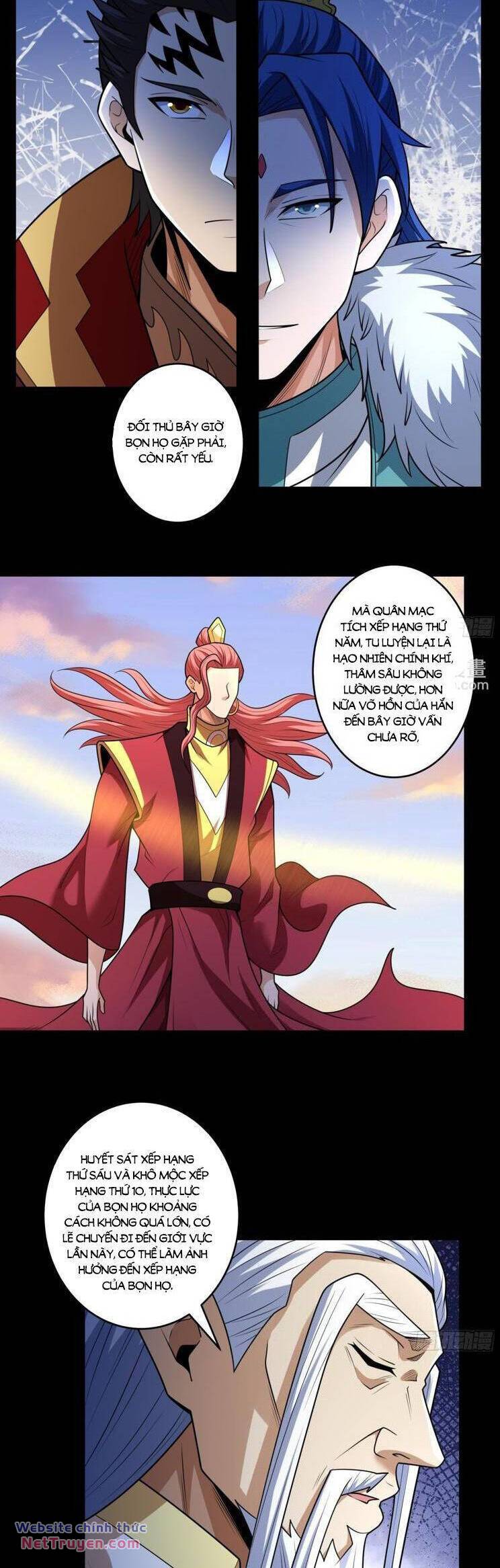 Tuyệt Thế Võ Thần Chapter 792 - Trang 2