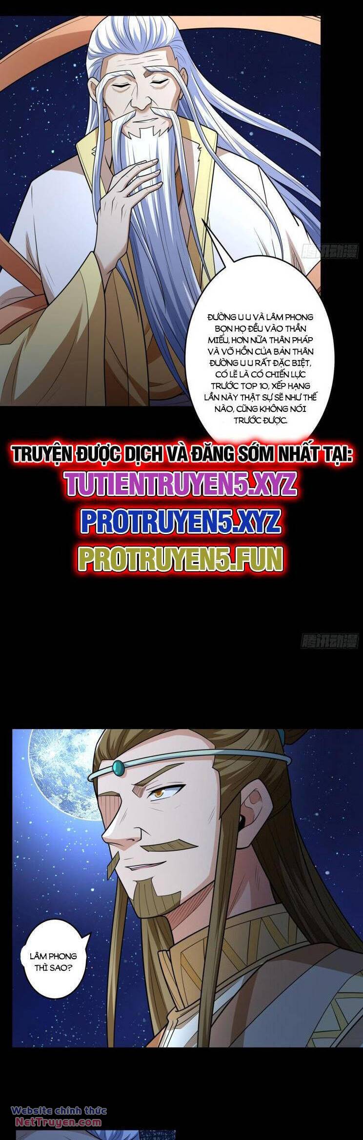 Tuyệt Thế Võ Thần Chapter 792 - Trang 2