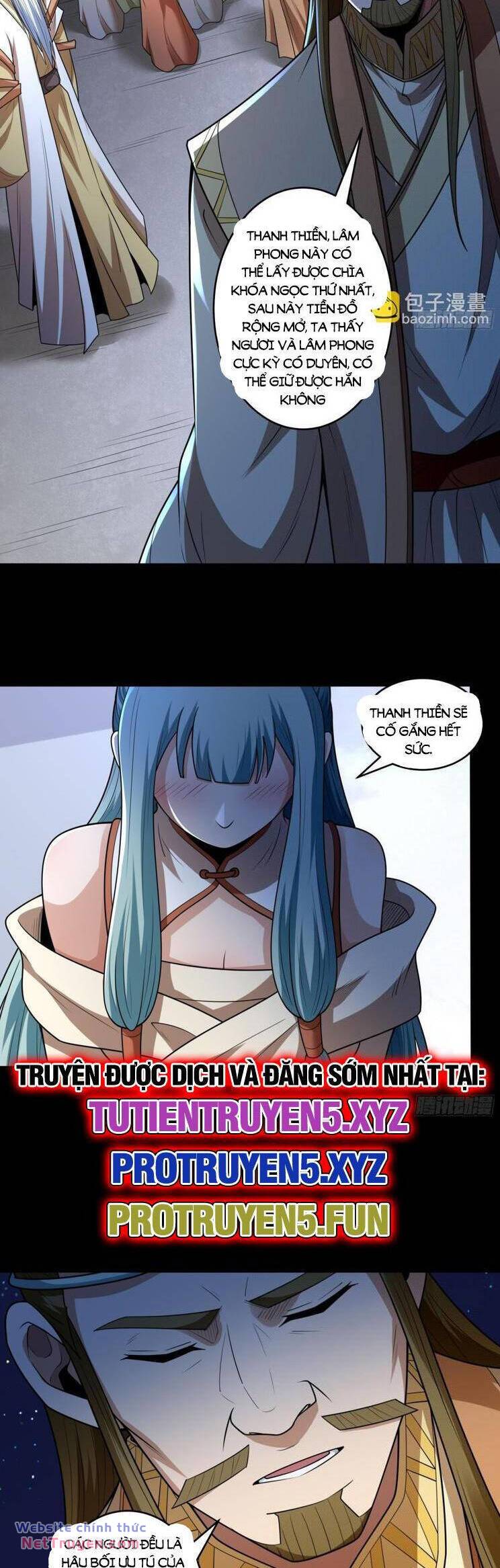 Tuyệt Thế Võ Thần Chapter 792 - Trang 2