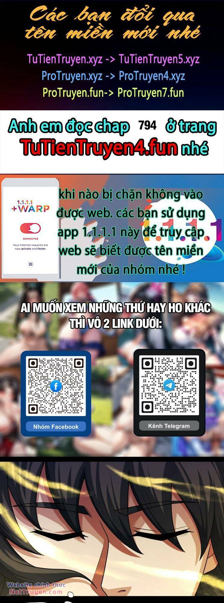 Tuyệt Thế Võ Thần Chapter 793 - Trang 2