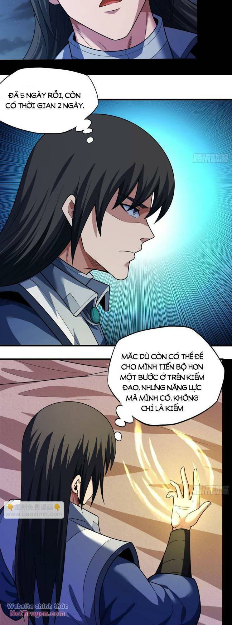 Tuyệt Thế Võ Thần Chapter 793 - Trang 2