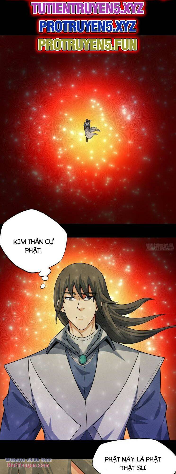 Tuyệt Thế Võ Thần Chapter 793 - Trang 2