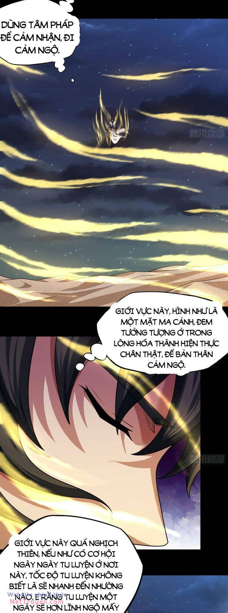 Tuyệt Thế Võ Thần Chapter 793 - Trang 2