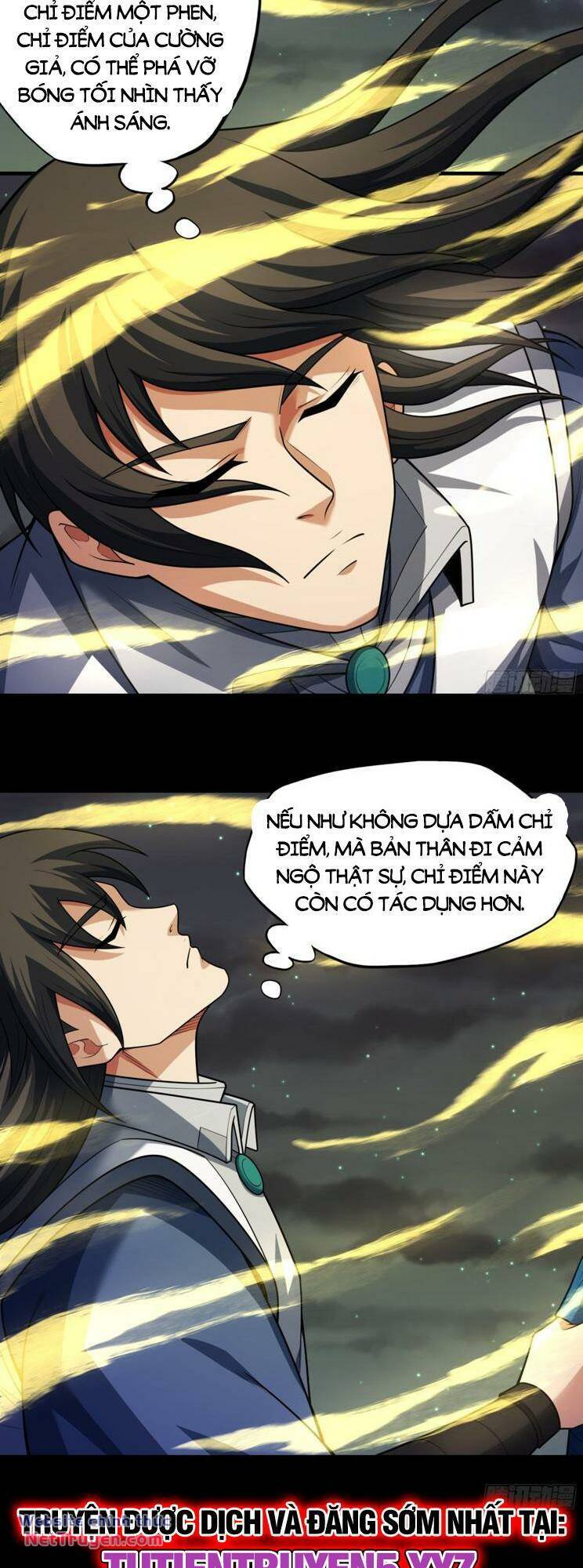 Tuyệt Thế Võ Thần Chapter 793 - Trang 2