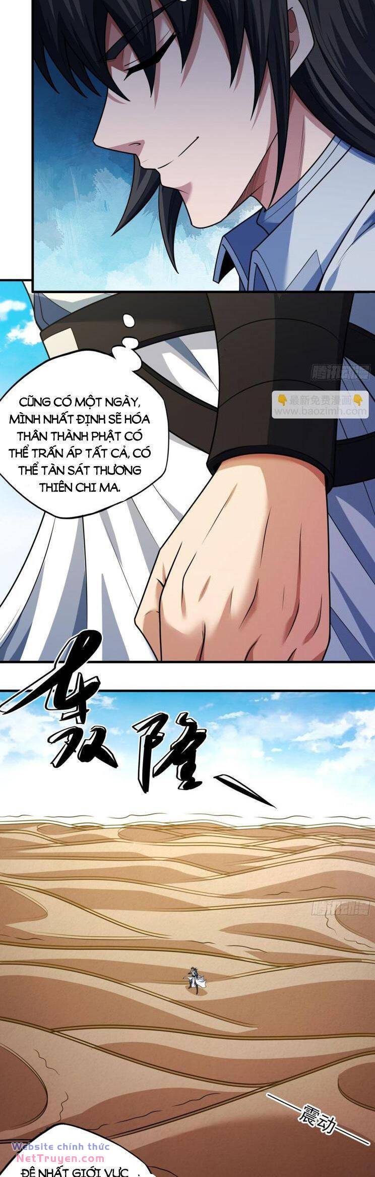 Tuyệt Thế Võ Thần Chapter 794 - Trang 2