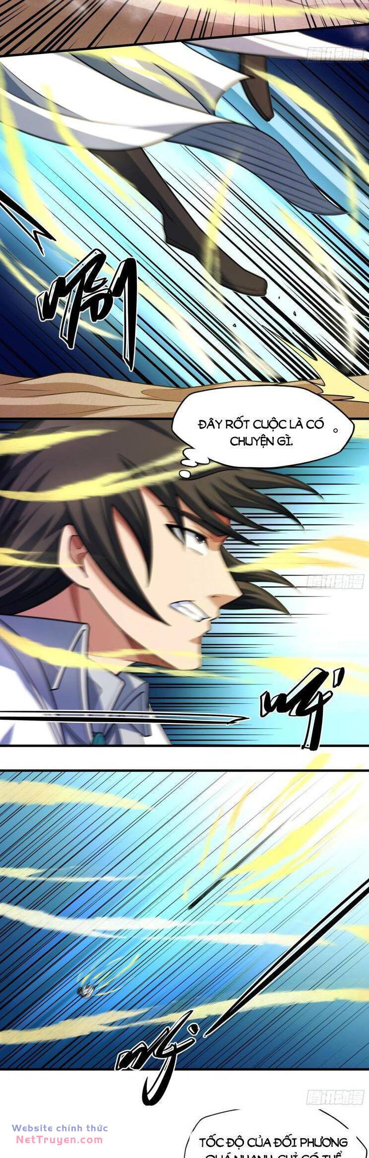 Tuyệt Thế Võ Thần Chapter 794 - Trang 2