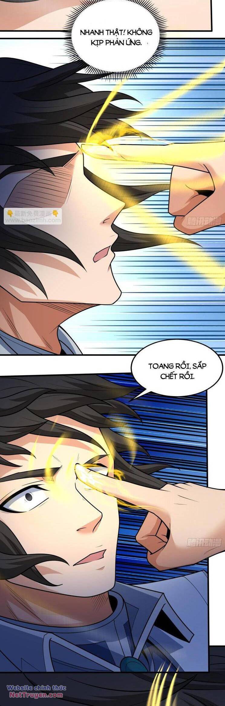 Tuyệt Thế Võ Thần Chapter 794 - Trang 2