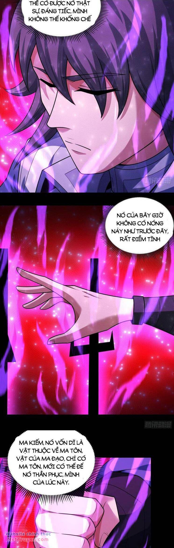 Tuyệt Thế Võ Thần Chapter 794 - Trang 2