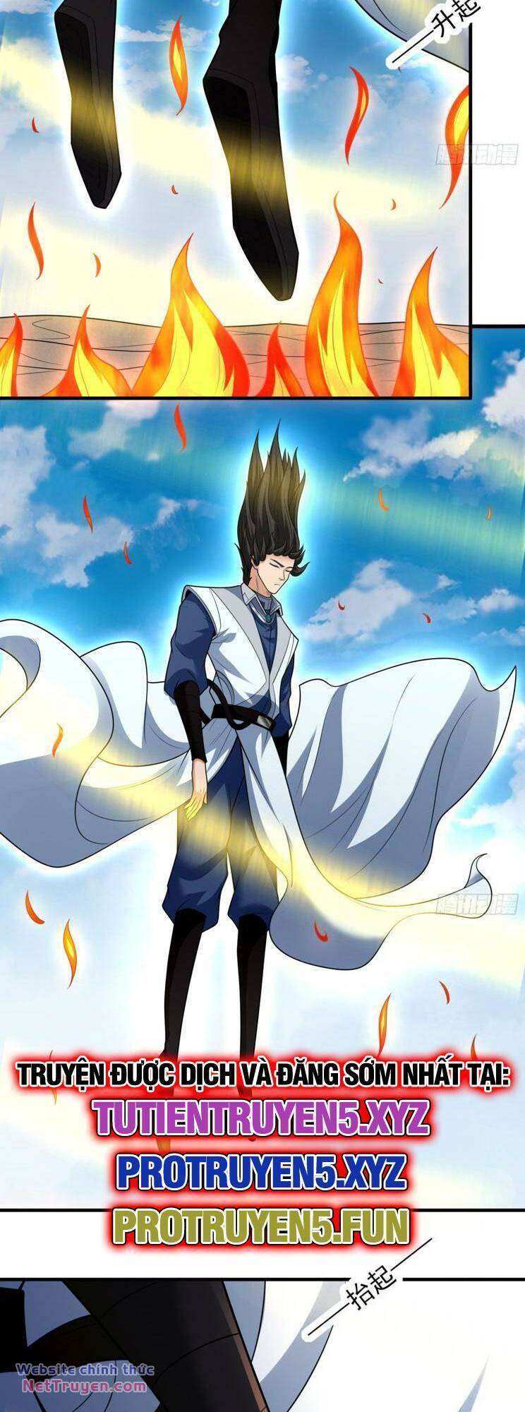 Tuyệt Thế Võ Thần Chapter 795 - Trang 2