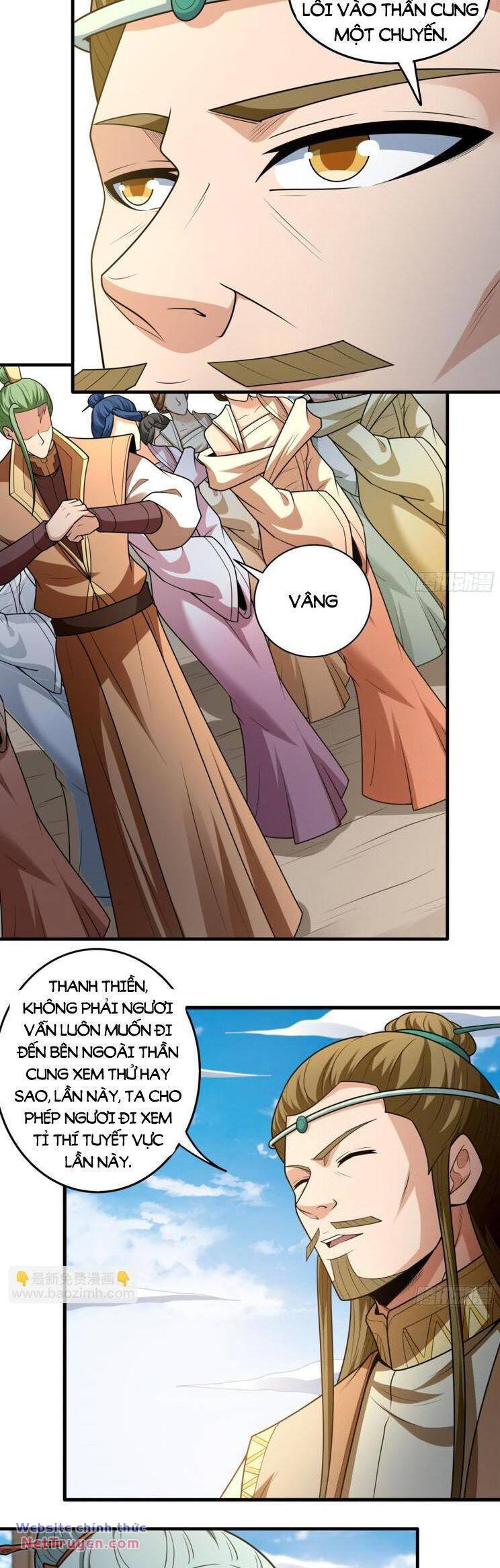 Tuyệt Thế Võ Thần Chapter 796 - Trang 2