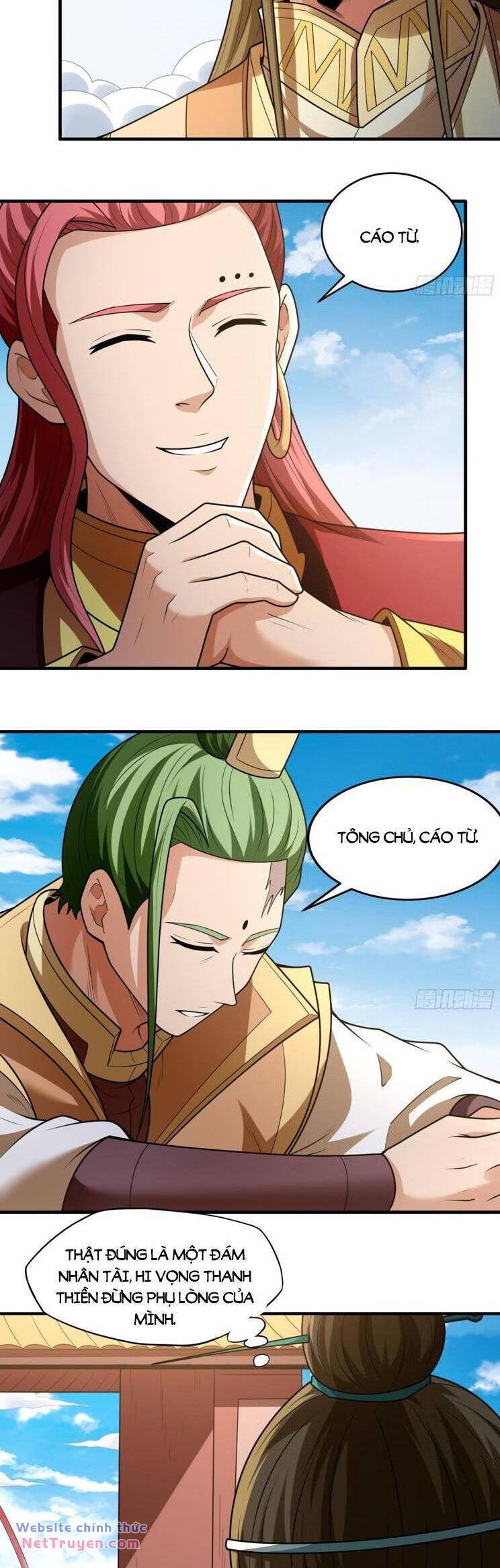 Tuyệt Thế Võ Thần Chapter 796 - Trang 2