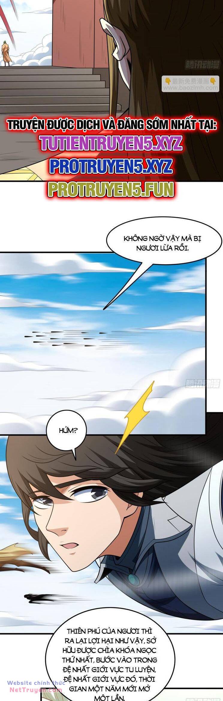 Tuyệt Thế Võ Thần Chapter 796 - Trang 2