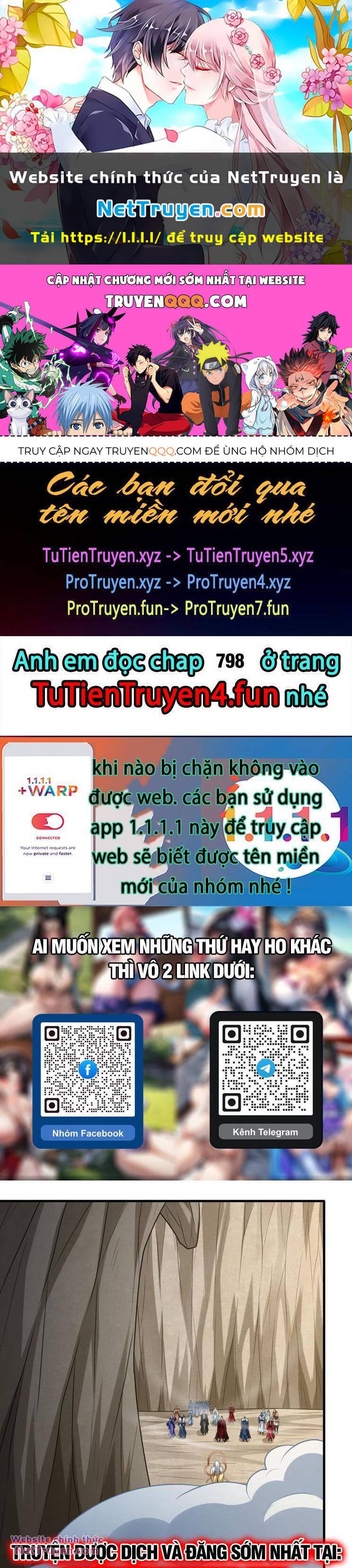 Tuyệt Thế Võ Thần Chapter 797 - Trang 2